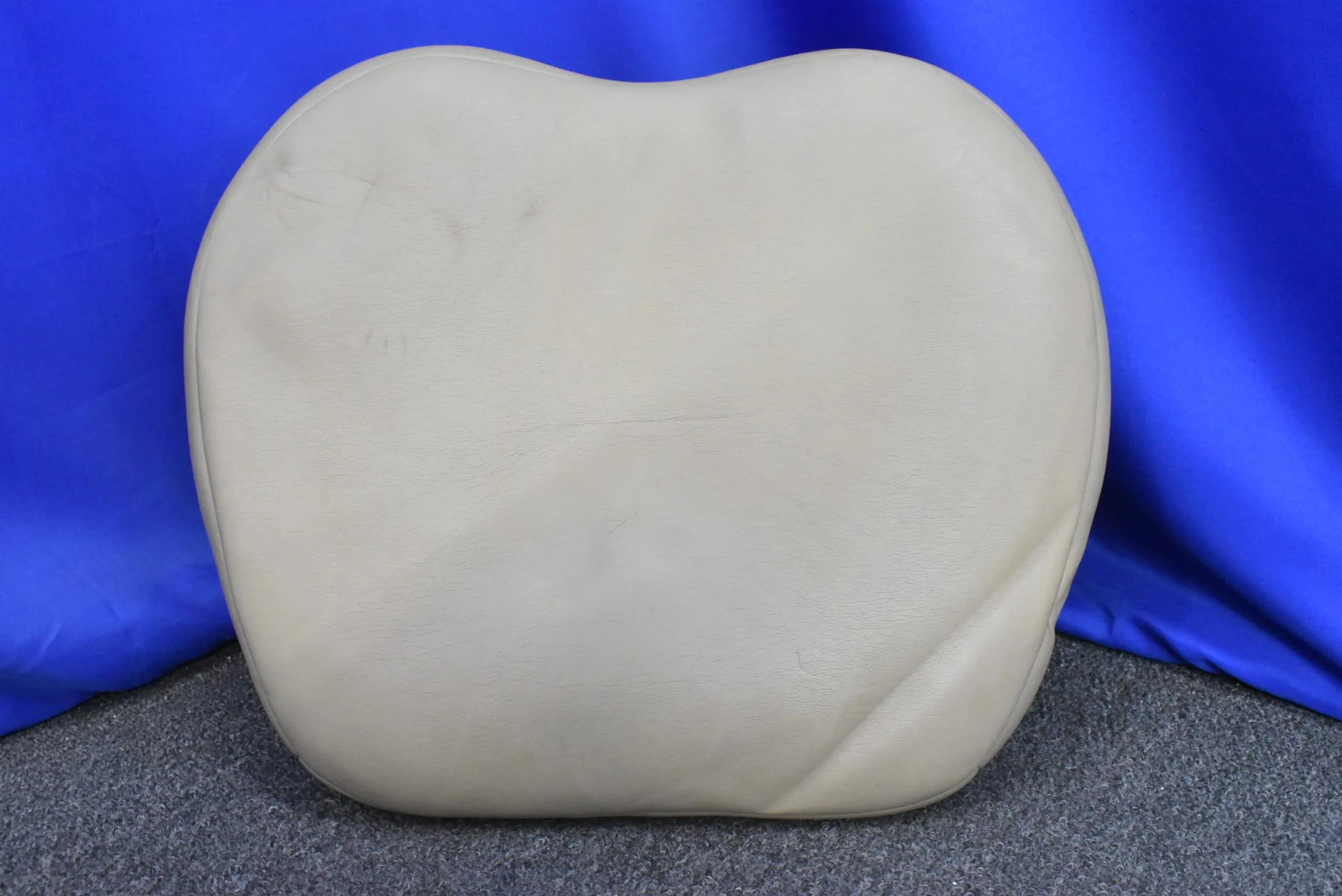 Pelton and Crane Dental Chair Backrest Upholstery