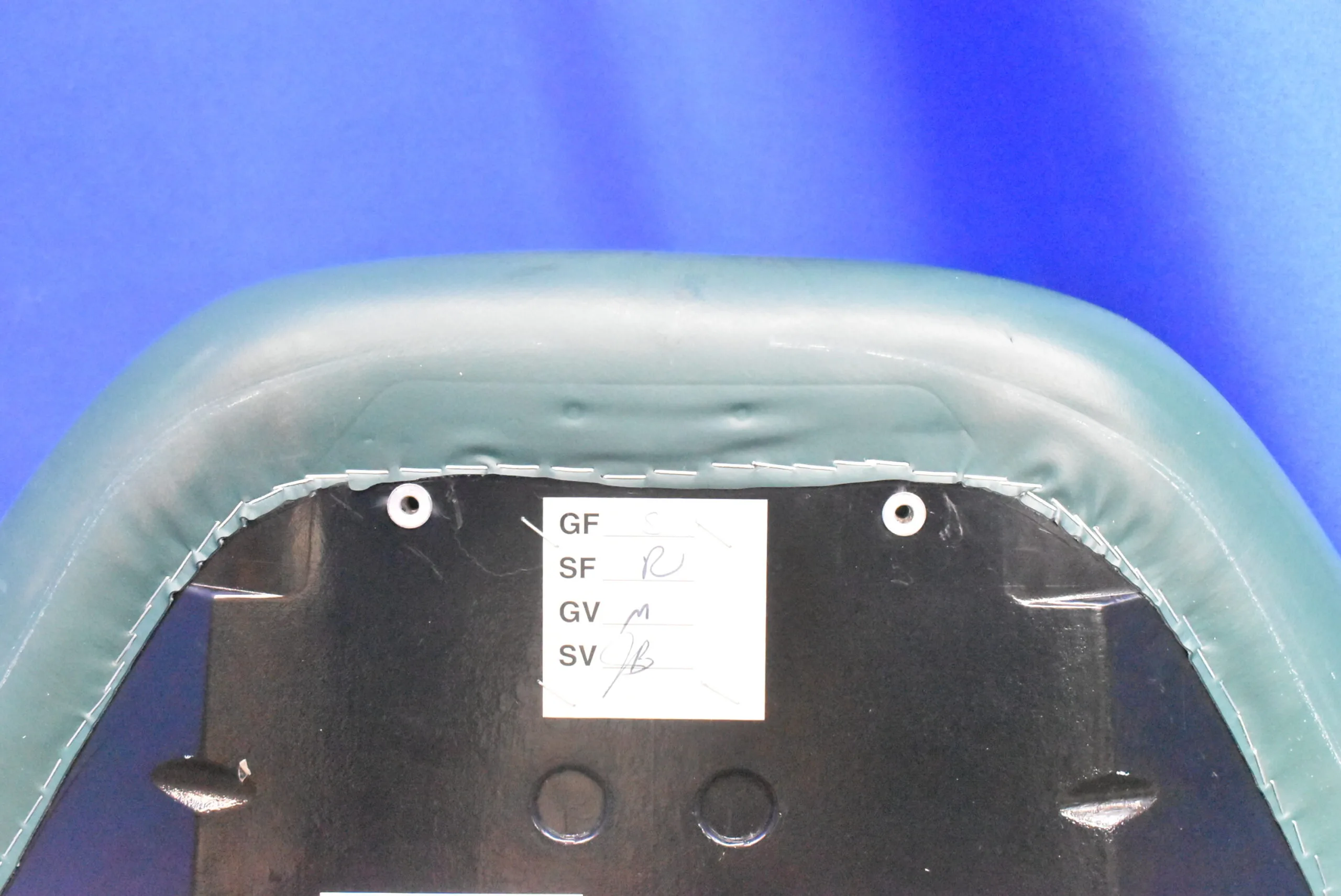 A-dec Decade Dental Chair Backrest