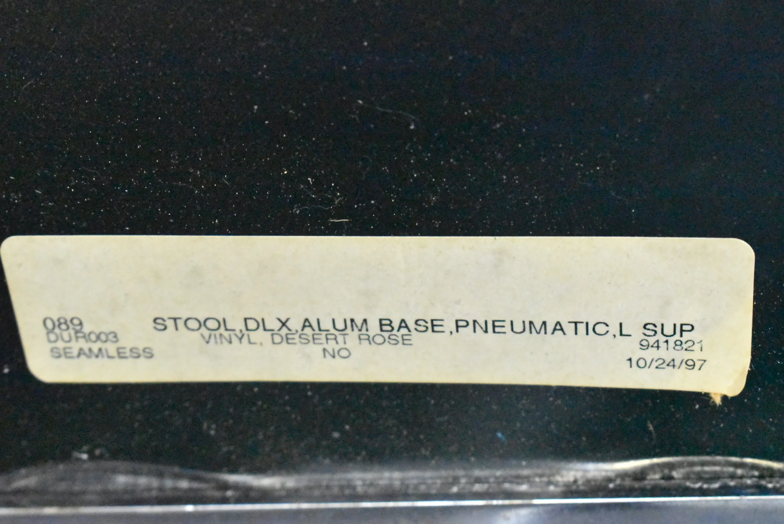 Belmont Assistant Stool - Image 7