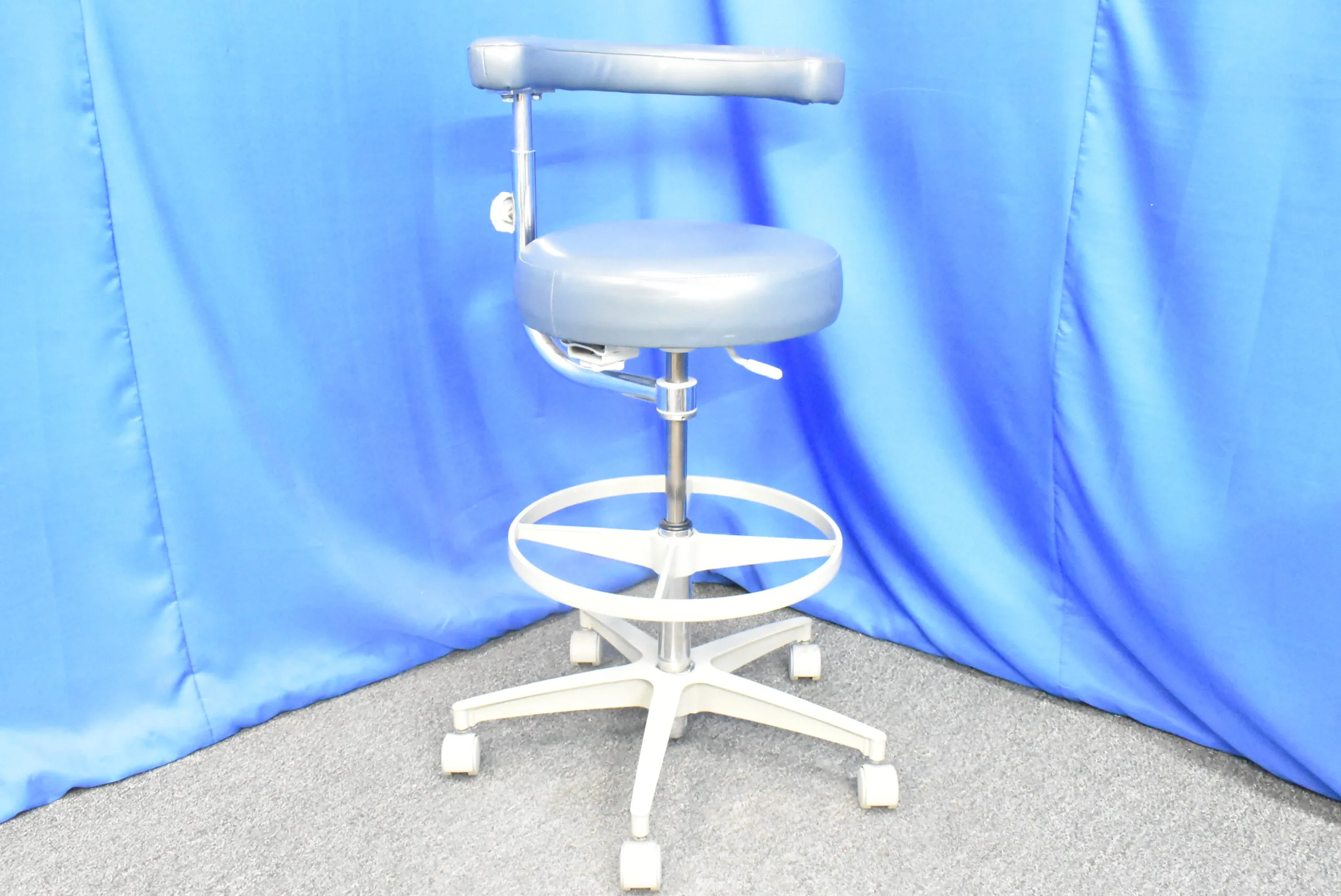 A-dec 5010 Dental Assistant Stool