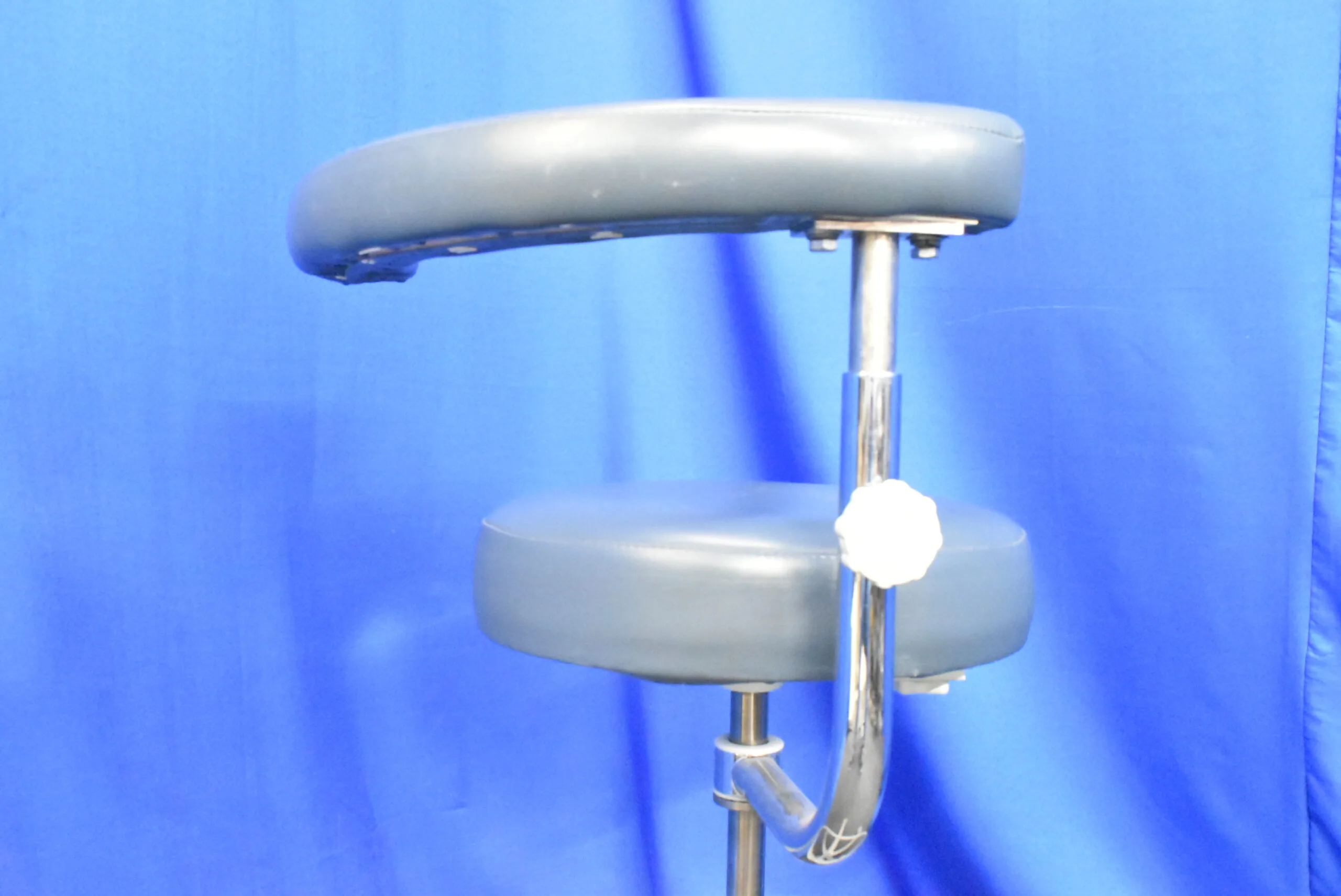 A-dec 5010 Dental Assistant Stool - Image 4
