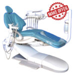 Make Offer - A dec 511 Dental Chair with Doctor Delivery & Assistant Delivery Make Offer - A dec 511 Dental Chair with Doctor Delivery & Assistant Delivery