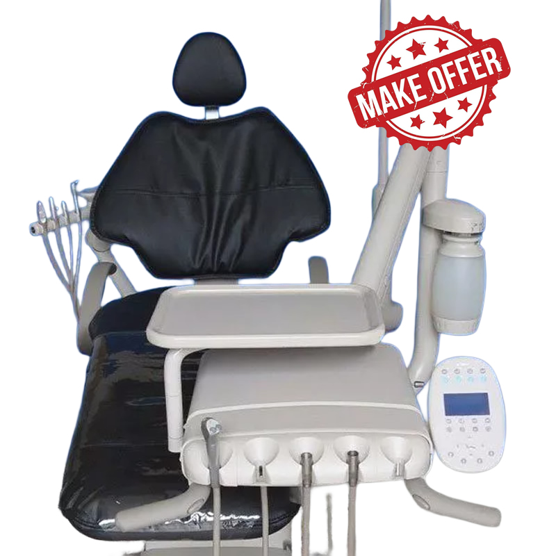 Make Offer - A dec 511 Dental Chair with Full Operatory System