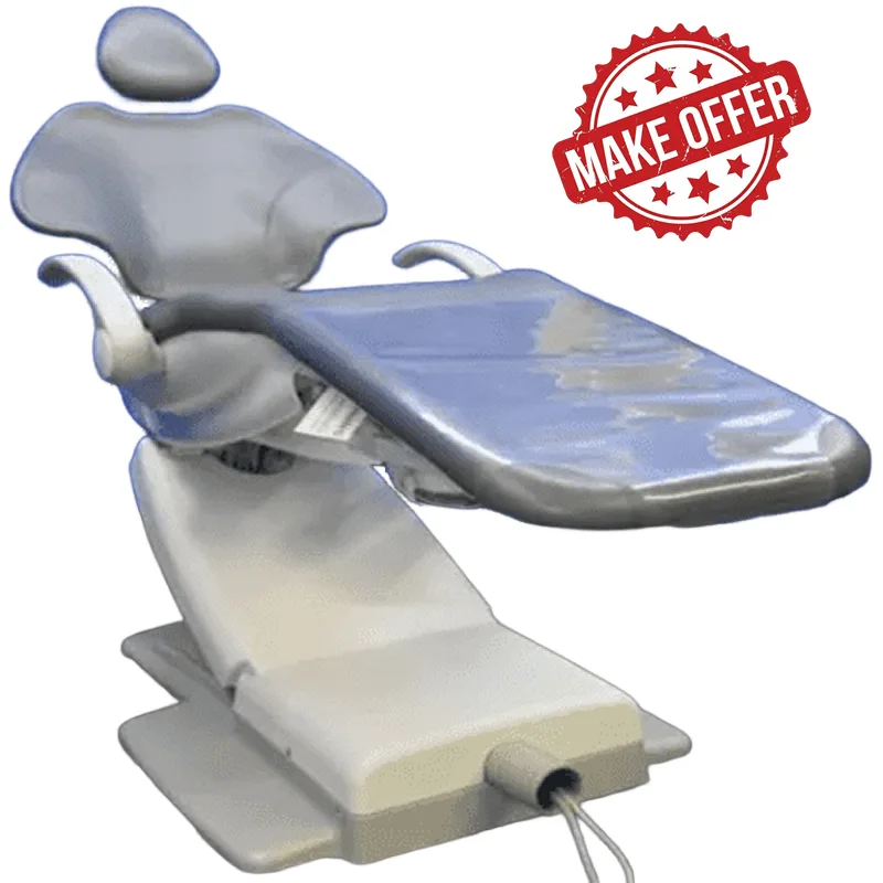 A dec 511 Stand Alone Dental Dental Chair