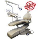 Make Offer - A dec Cascade 1040 Dental Chair with Radius Delivery & Light Make Offer - A dec Cascade 1040 Dental Chair with Radius Delivery & Light
