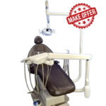 Make Offer - A dec Cascade 1040 Full Operatory Dental Chair - 1 Make Offer - A dec Cascade 1040 Full Operatory Dental Chair