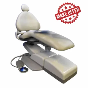 Make Offer - A-dec Cascade 1040 Stand Alone Dental Chair - 3