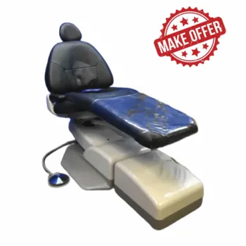 Make Offer - A-dec Cascade 1040 Stand Alone Dental Chair