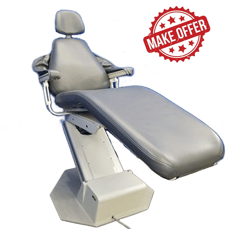 Make Offer - A dec Priority 1005 Stand Alone Dental Chair