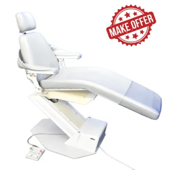 A-dec Priority 1005 Stand Alone Dental Chair