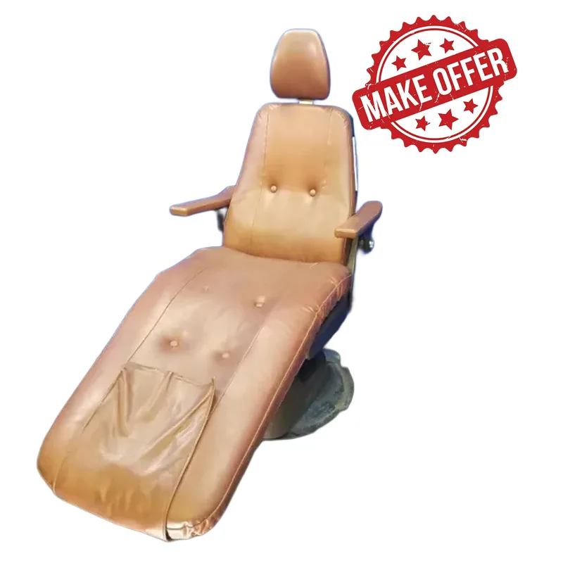 Belmont Stand Alone Dental Chair