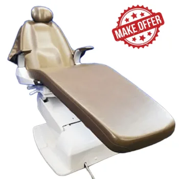 Make Offer - Belmont X-Calibur Patient Stand Alone Dental Chair
