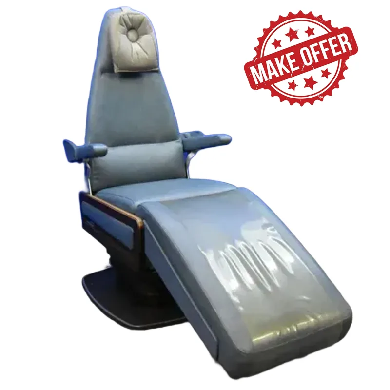 Make Offer - Chayes Virginia Dental Exam Chair