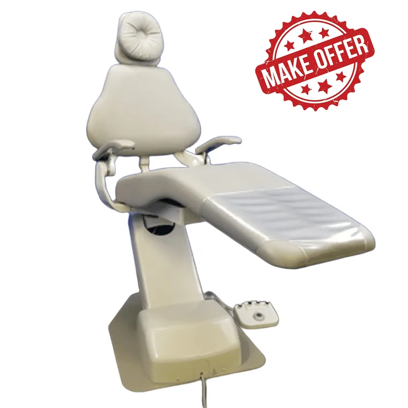 Dental EZ Advantage Stand Alone Patient Dental Chair