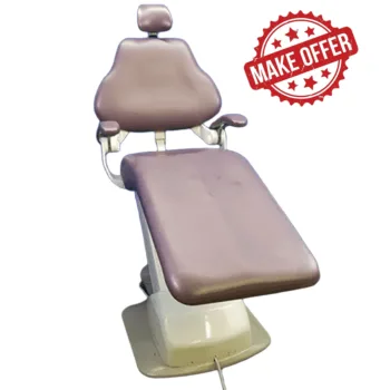 Dental EZ Model aXcs 2 Stand Alone Dental Exam Chair