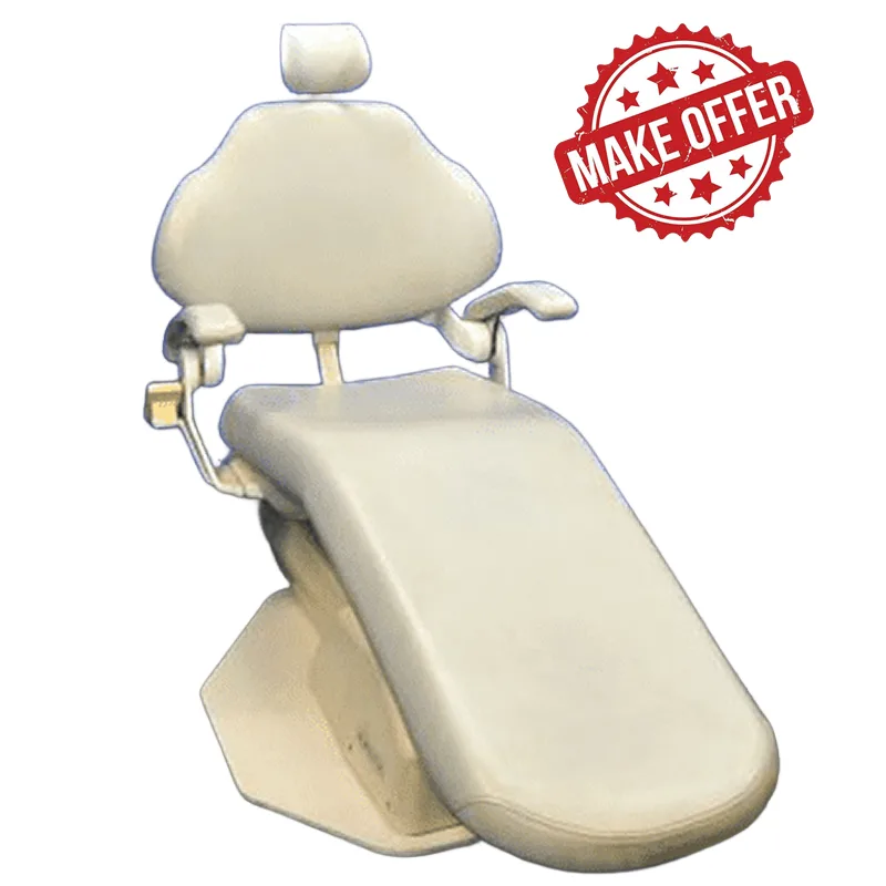Make Offer - Dental EZ Stand Alone Patient Chair