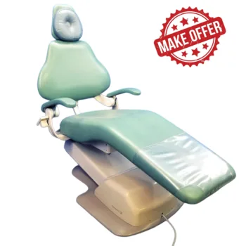 Dental EZ Stand Alone Patient Dental Chair