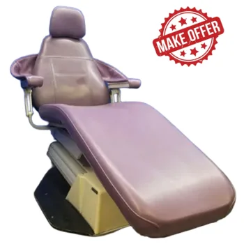 Henry Schein DC1000 Patient Dental Chair