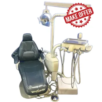 Make Offer - Marus MAXSTAR DC1690 Dental Chair Package