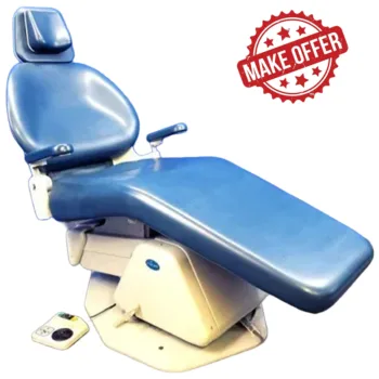 Midmark Knight Biltmore Stand Alone Dental Chair