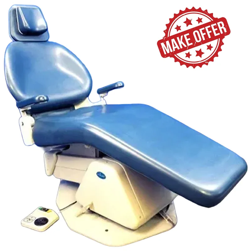 Midmark Knight Biltmore Stand Alone Dental Chair