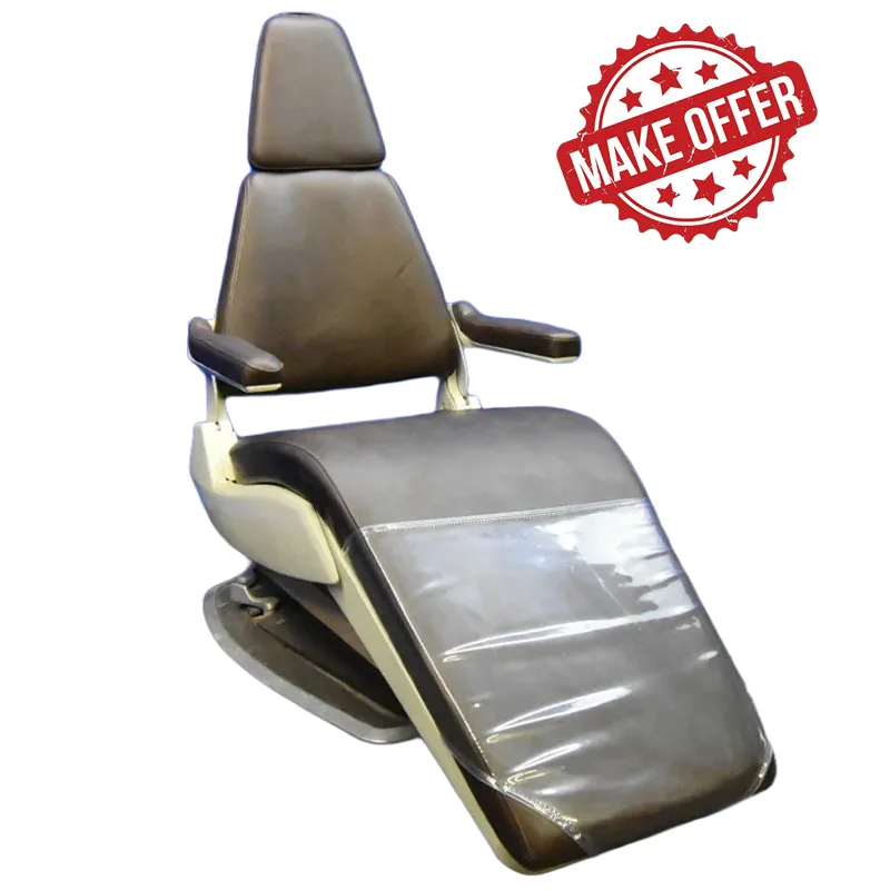 Make Offer - Midwest American 700T Dental Chair