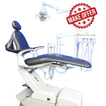 Make Offer - Pelton & Crane SP15 Dental Chair with Full Operatory Package