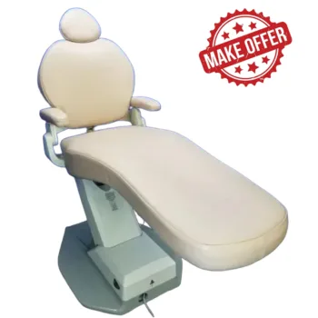 Make Offer - Pelton & Crane Spirit 2000 Dental Chair