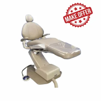 Make Offer – A-dec Decade 1021 Stand Alone Dental Chair