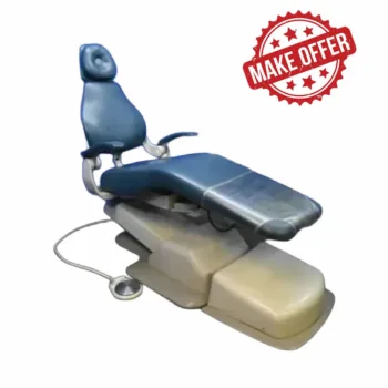 Make Offer – DentalEZ Stand Alone Dental Exam Chair