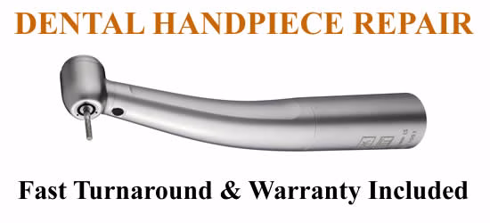 Handpiece Repair