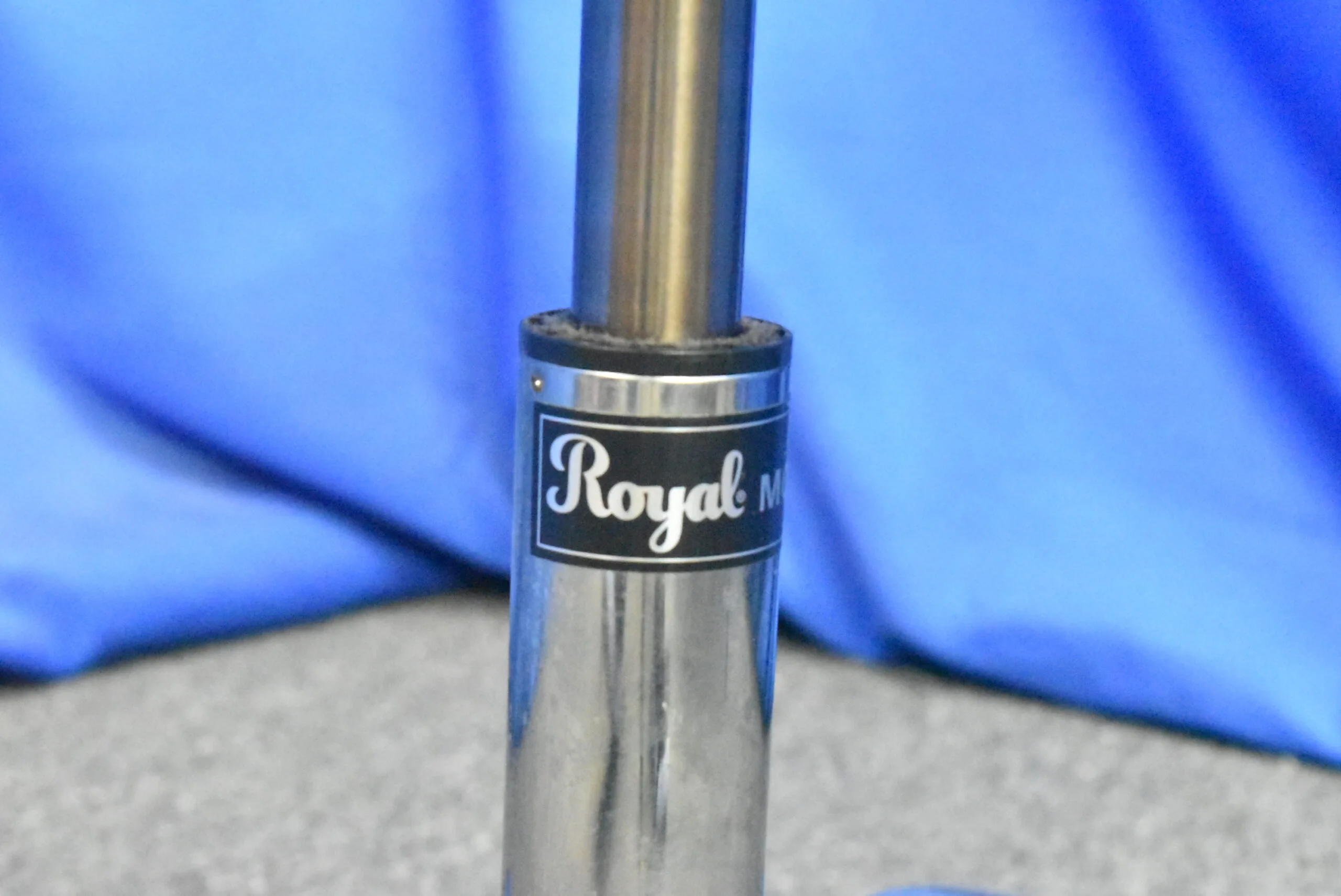 Royal RO2 Operator Dental Stool