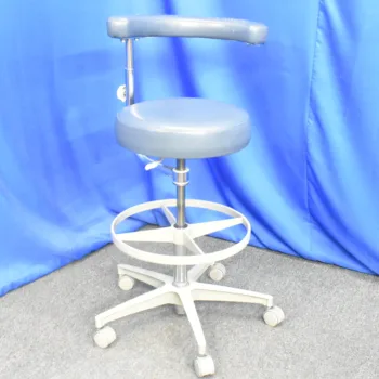 A-dec Assistant Dental Stool