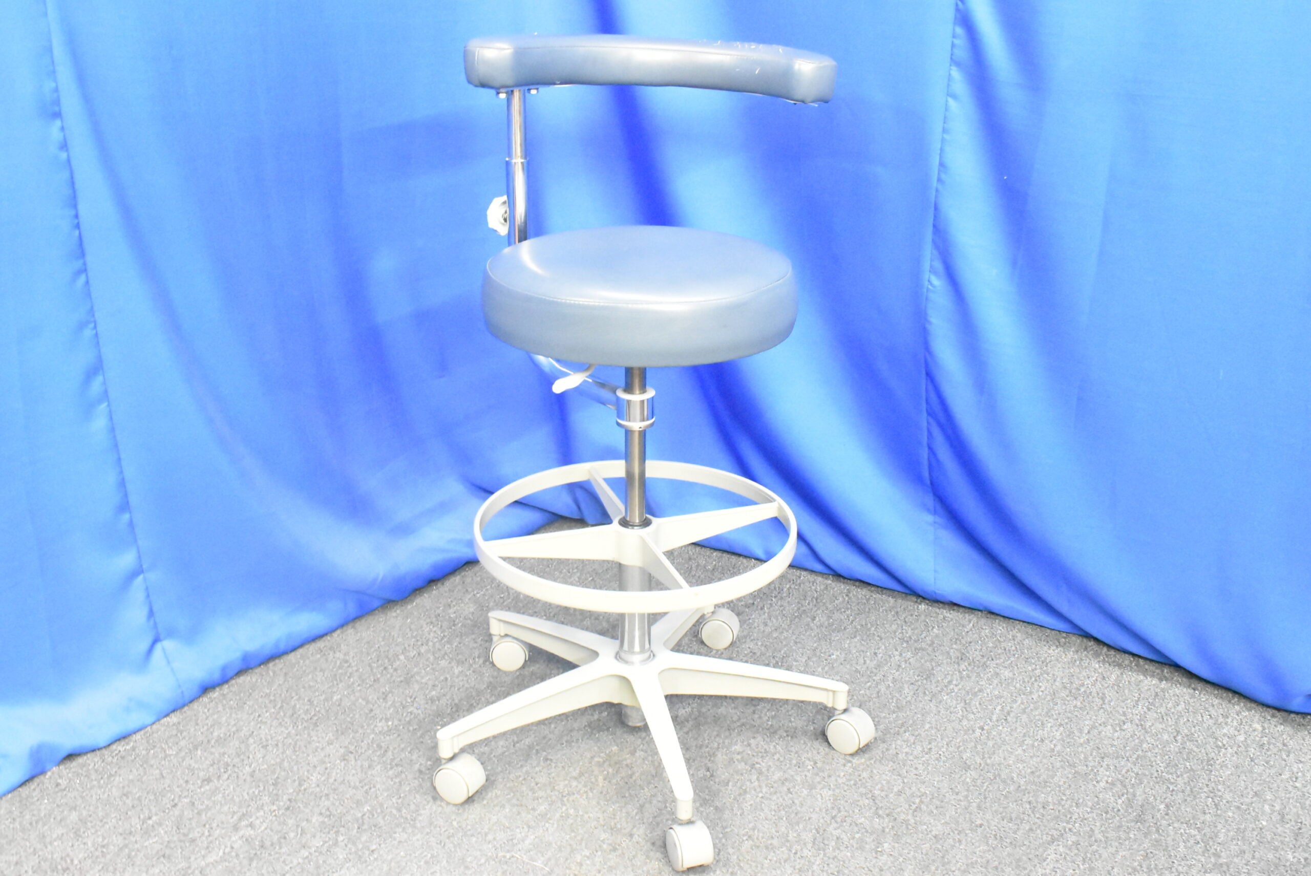 A-dec Assistant Dental Stool