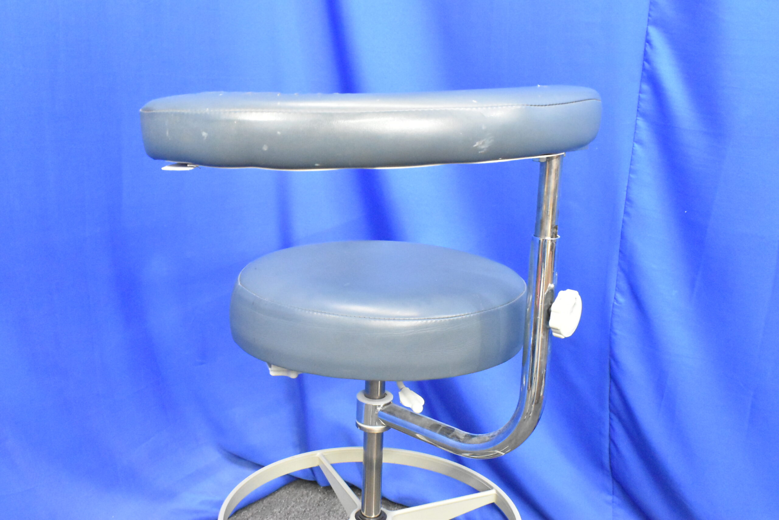 A-dec Assistant Dental Stool