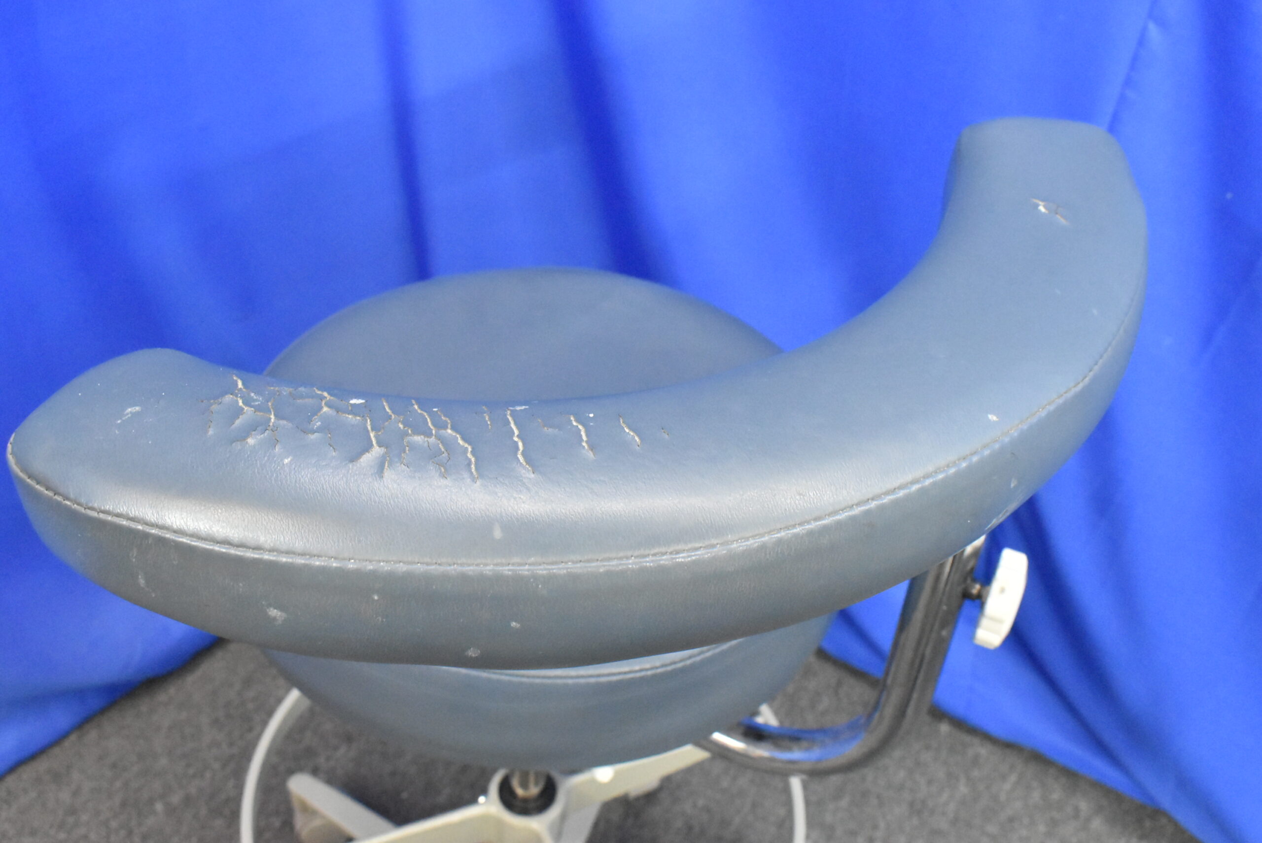 A-dec Assistant Dental Stool