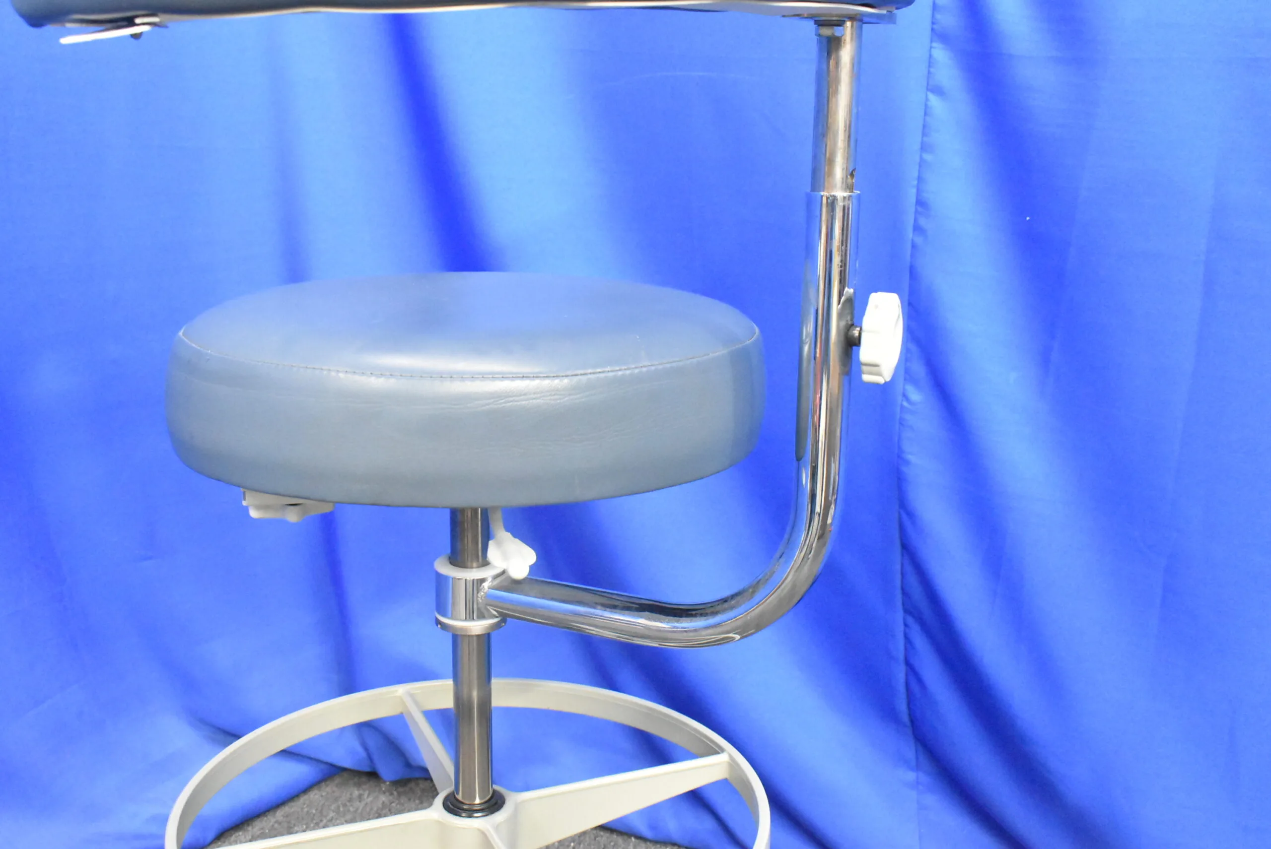 A-dec Assistant Dental Stool