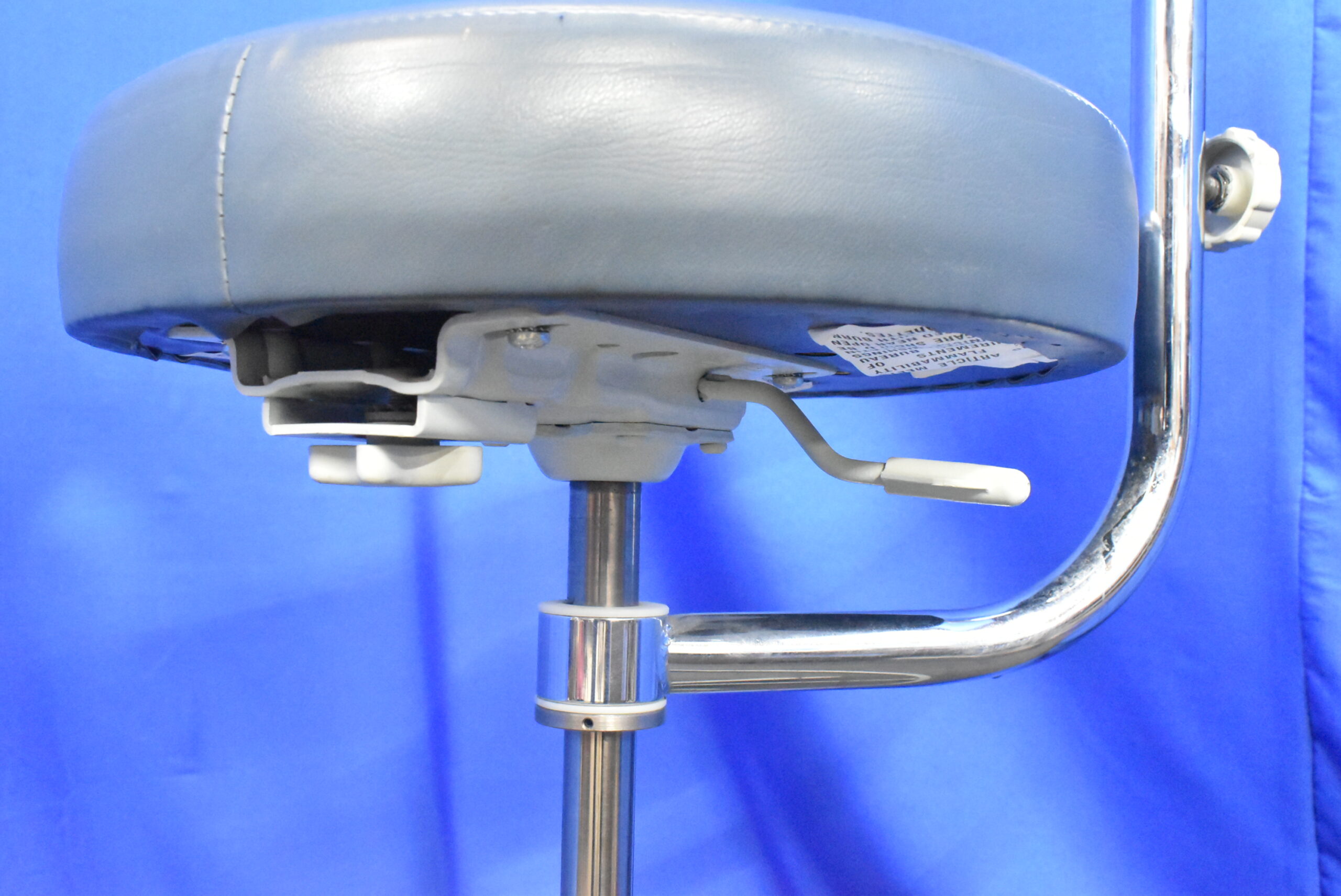 A-dec Assistant Dental Stool