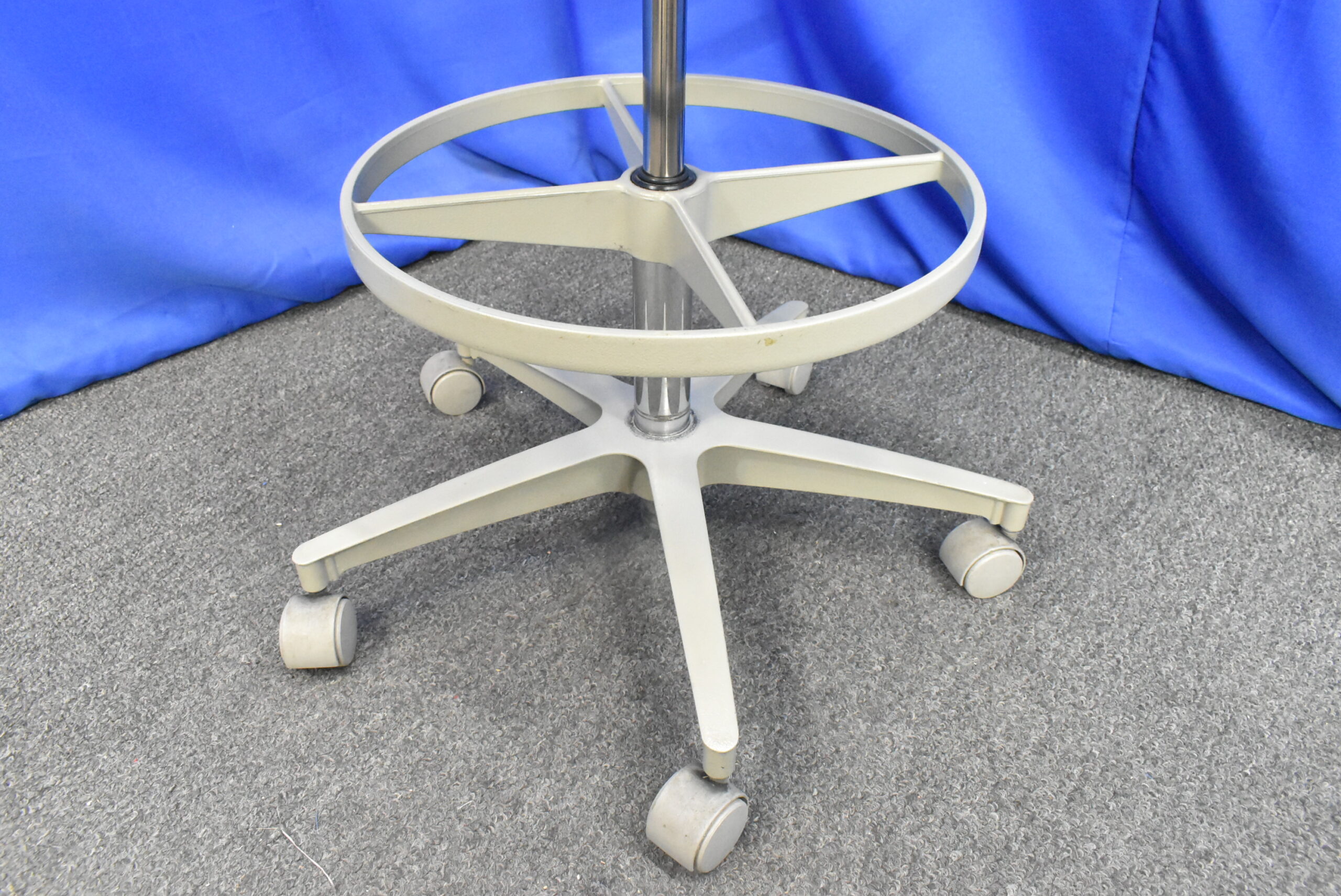 A-dec Assistant Dental Stool