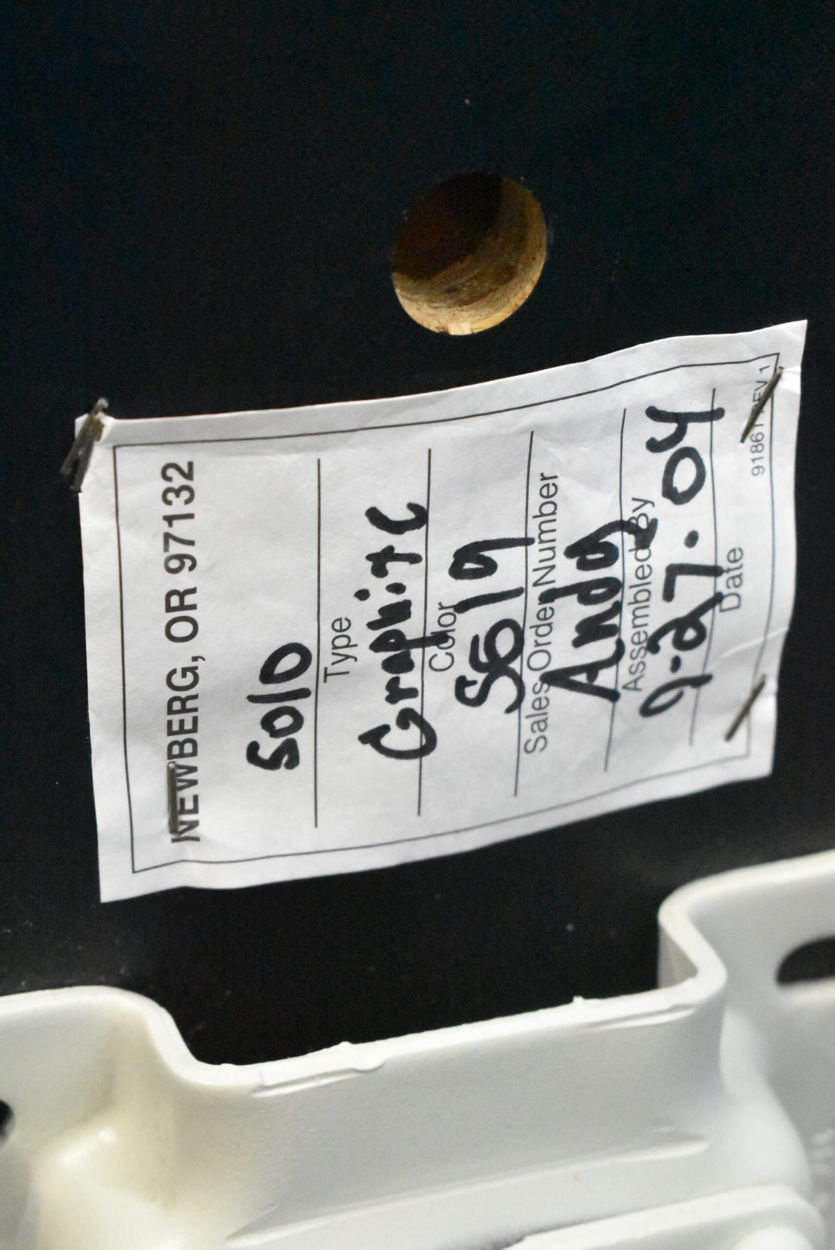 A-dec Assistant Dental Stool