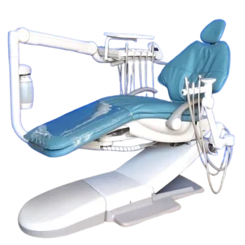 Lot of Adec 511 Dental Chair with Doctor & Assistant Delivery Package - Image 6