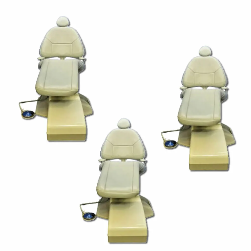 Lot of Adec Cascade 1040 Stand Alone Dental Chair