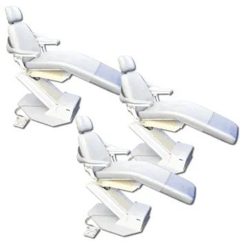 Lot of Adec Priority 1005 Stand Alone Dental Chair