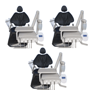 Adec 511 black full package