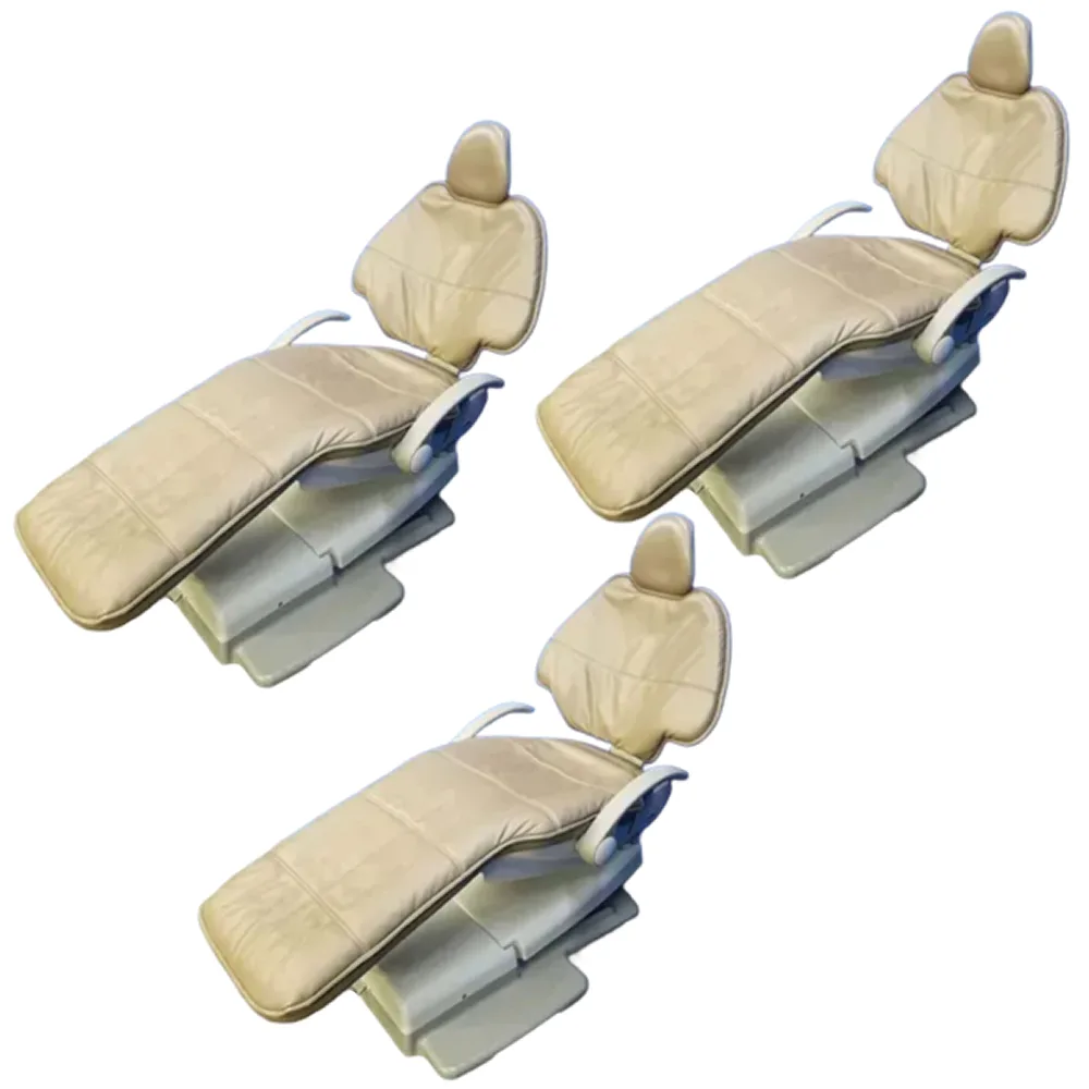 Lot of Stand Alone Adec 511 Dental Chairs