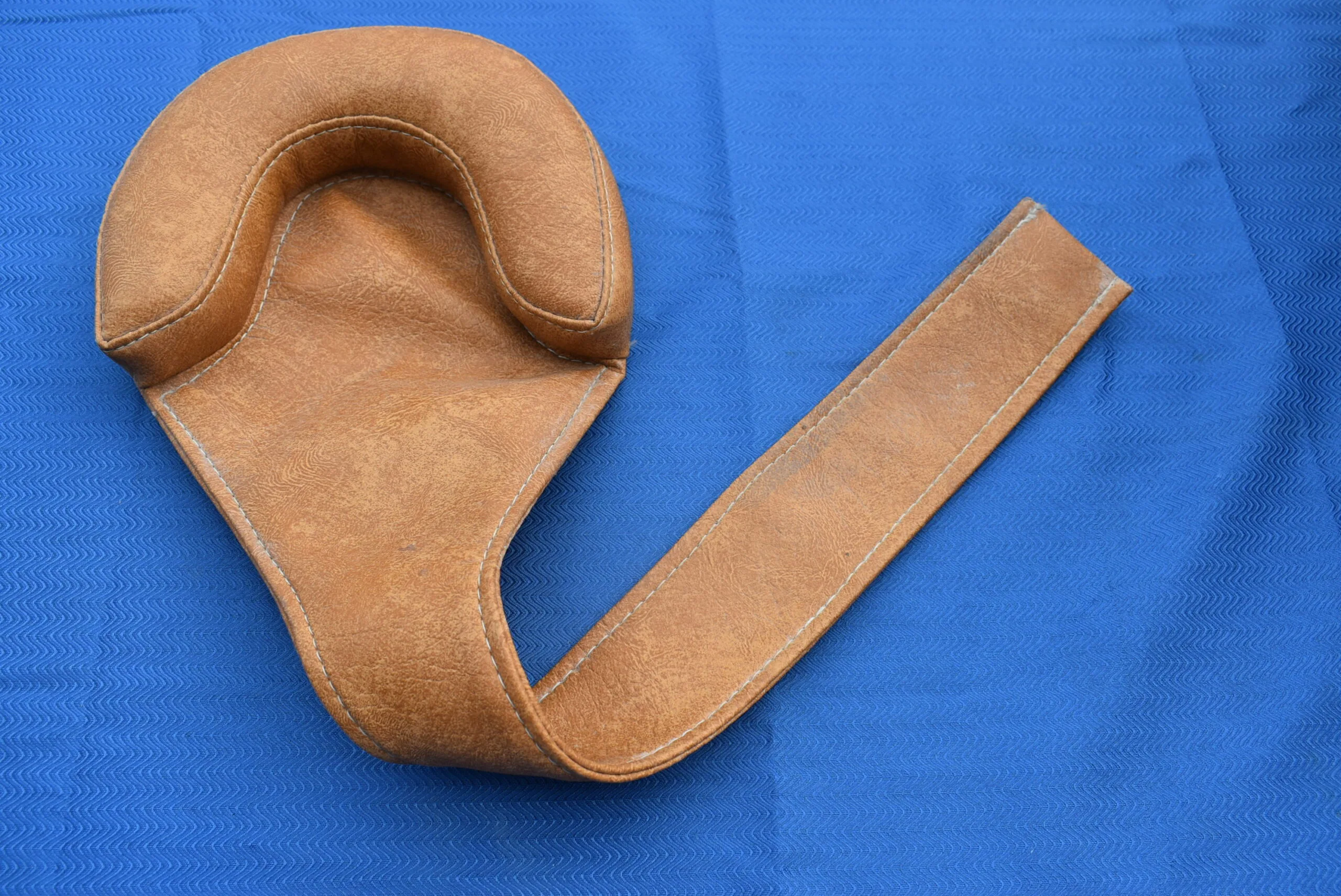 DentalEZ J Chair Headrest