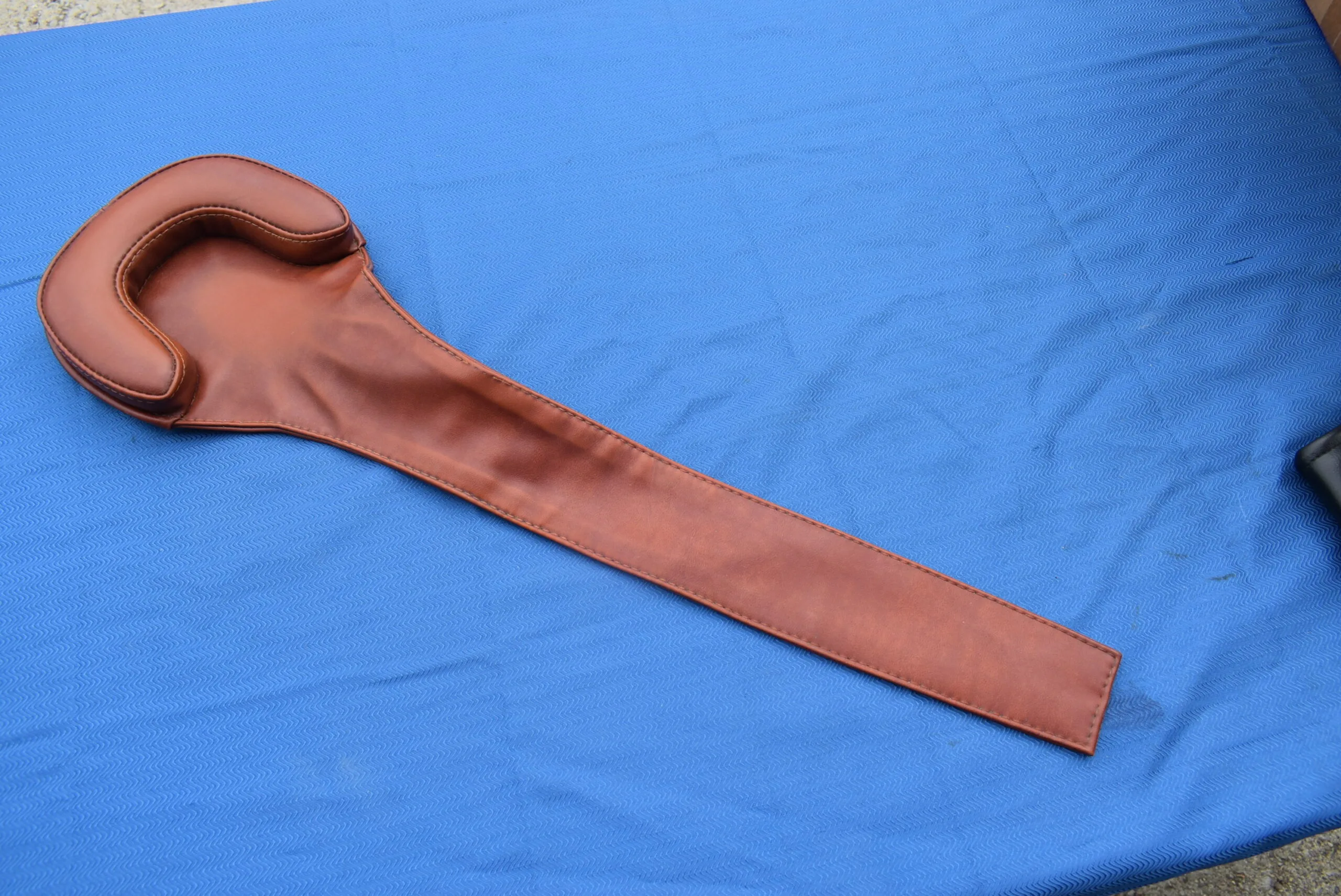 DentalEZ J Chair Headrest
