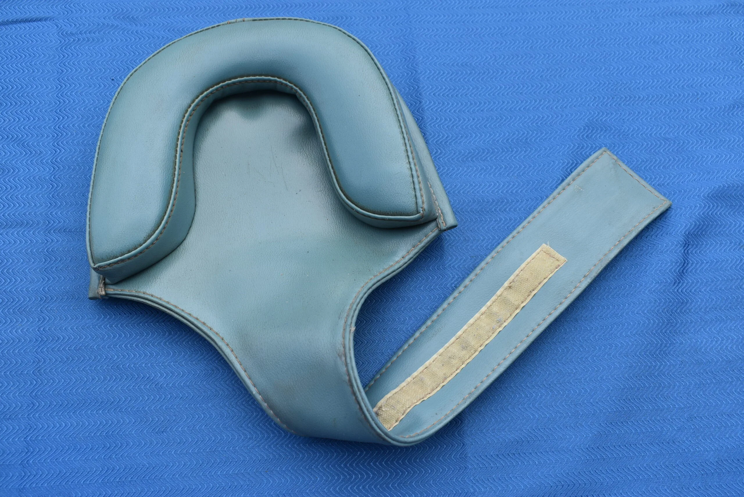 DentalEZ J Chair Headrest