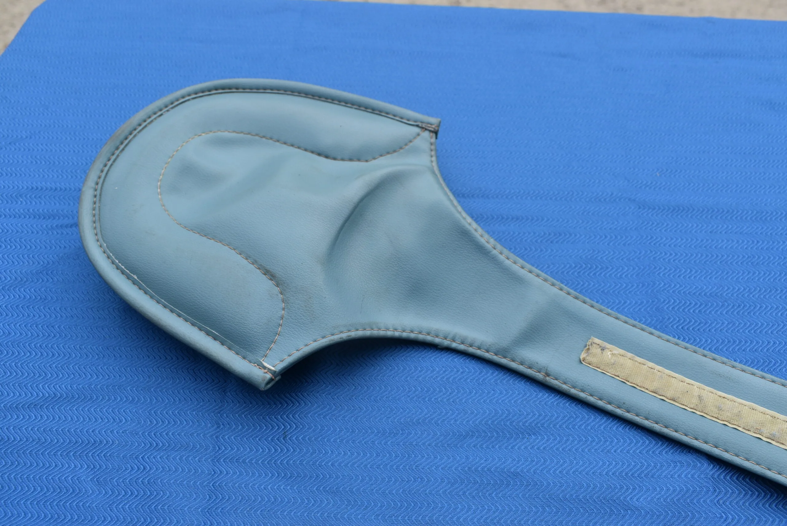 DentalEZ J Chair Headrest