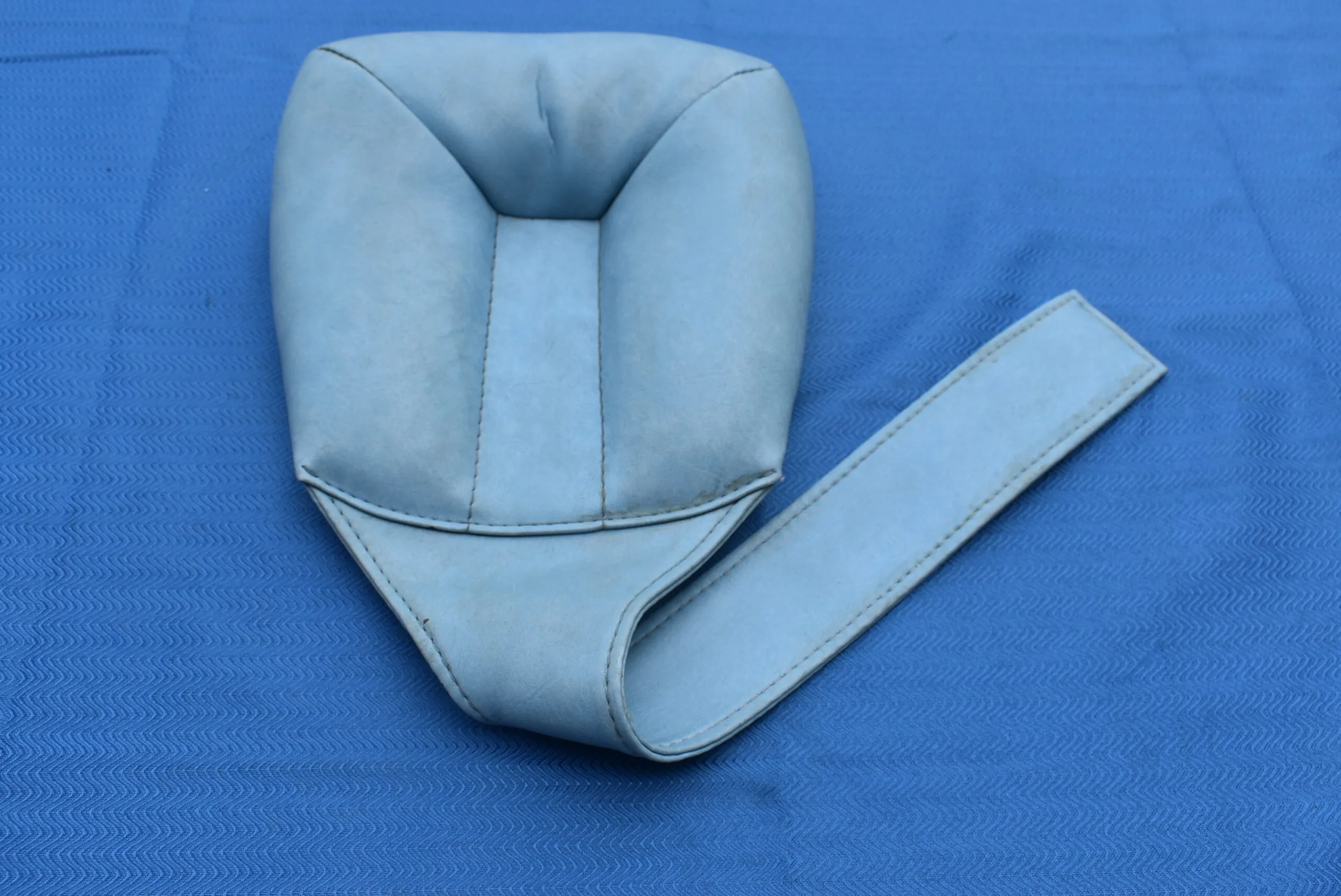 DentalEZ J Chair Headrest